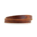 Leather Highway Wristband - Available in Multiple Colors