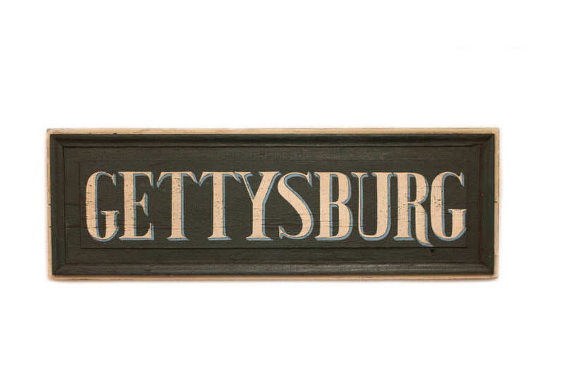 Gettysburg (V) Americana Art