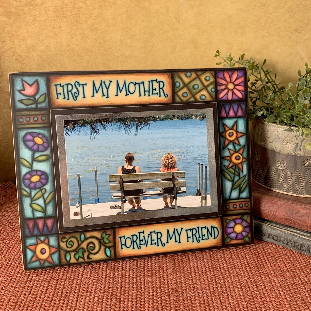 First My Mother Large Frame
