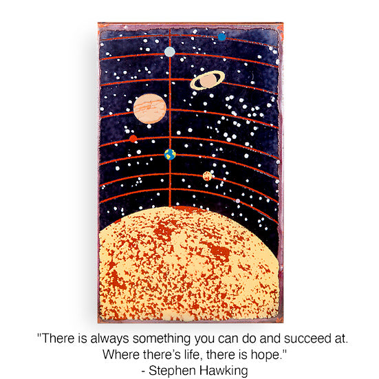 Stellar Spiritile