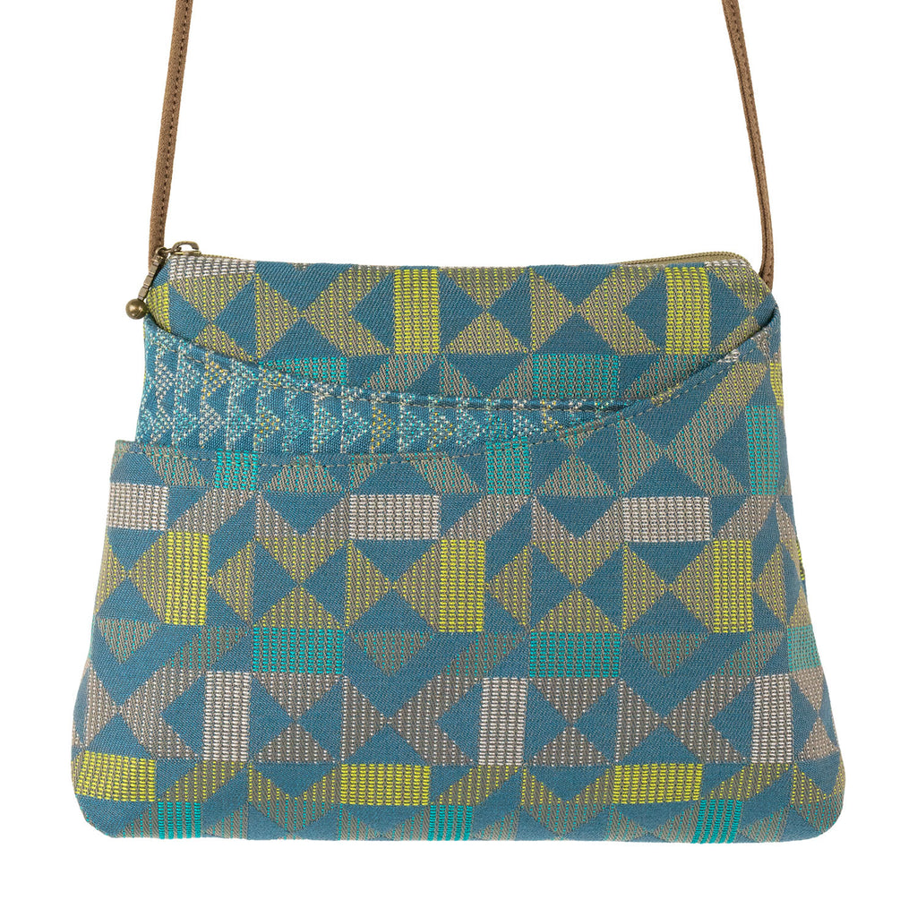 Maruca Sparrow Handbag in Americana Teal