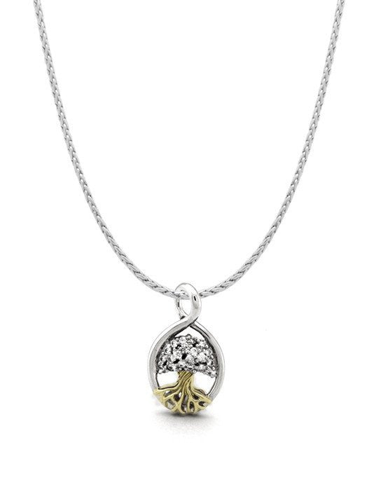 Tree of Life Pendant Necklace by John Medeiros
