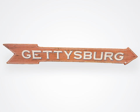 Gettysburg Arrow (147) Americana Art