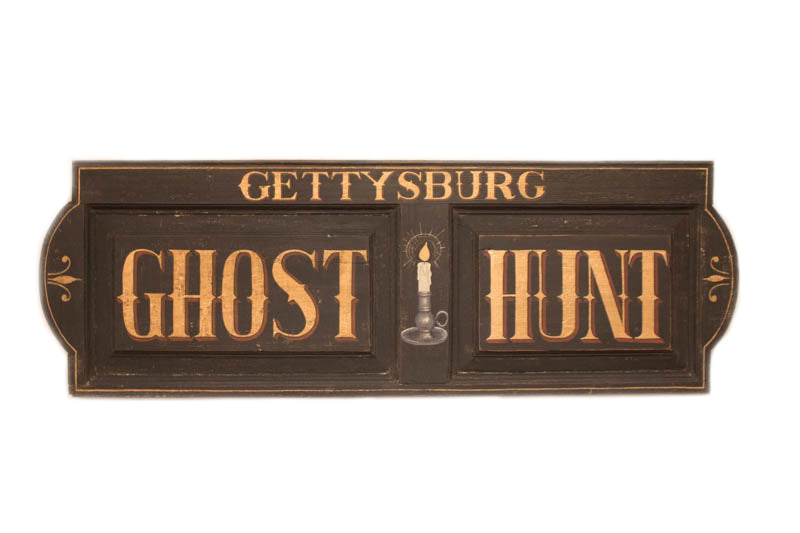Gettysburg Ghost Hunt (D) Americana Art