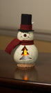 Easton Snowman Gourd