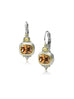 Nouveau French Wire Earrings by John Medeiros Jewelry