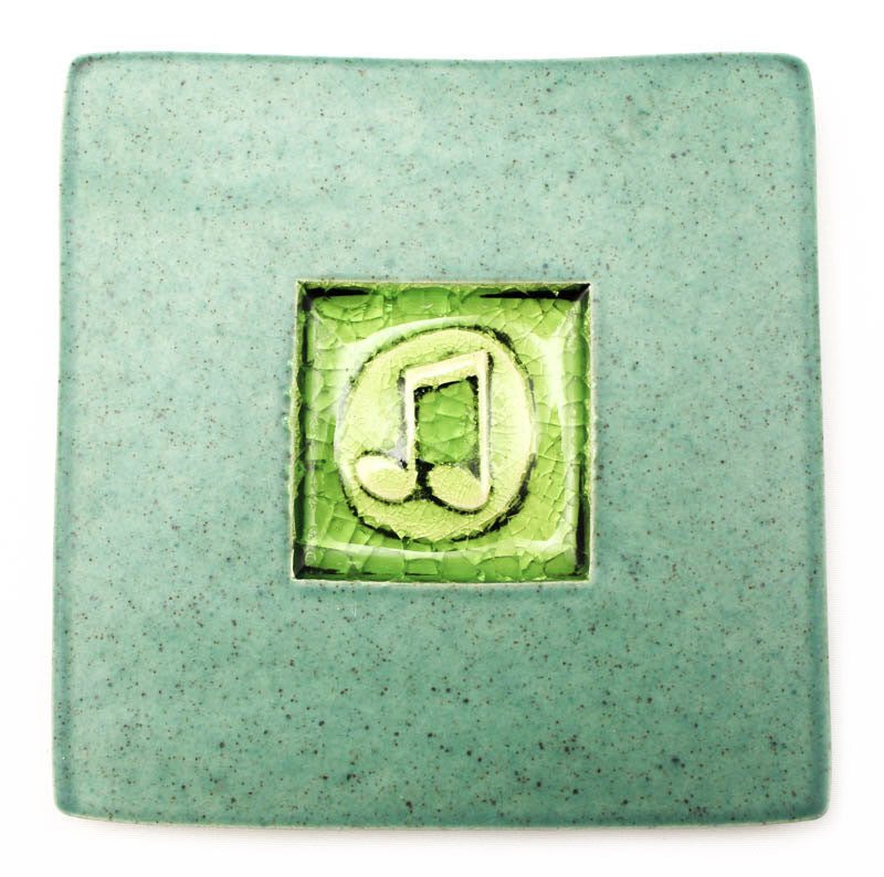 Musical Note Coaster