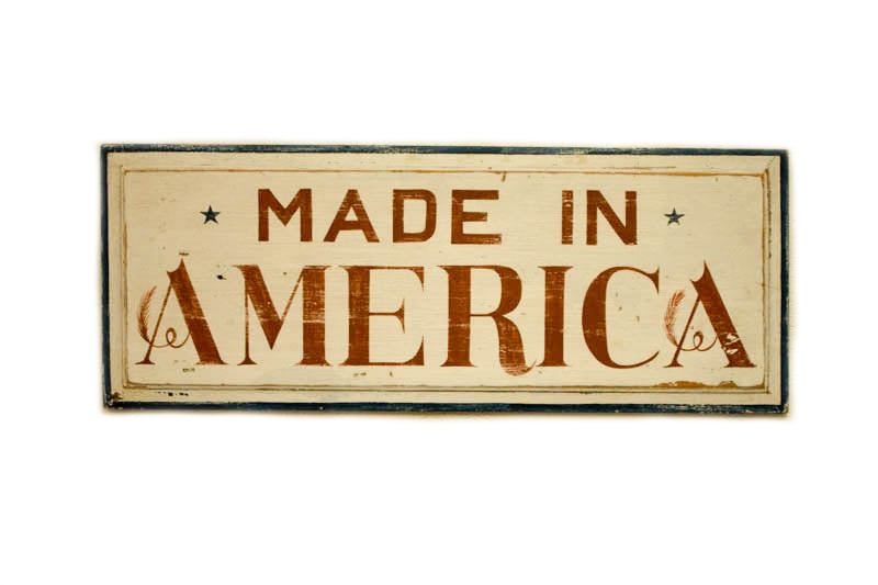 Made in America (J) Americana Art
