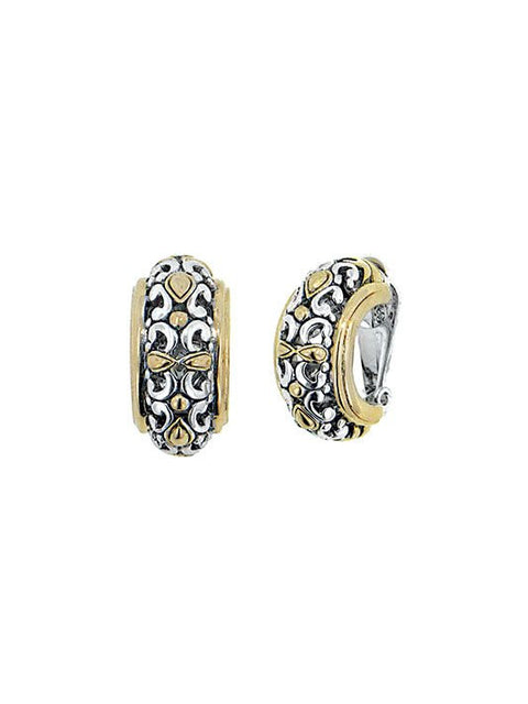 Large Caviar Earrings by John Medeiros