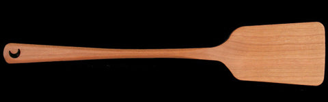 Spatula with Moon Design