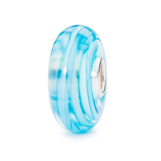 Turquoise Ribbon by Trollbeads