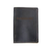 Leather Passport Cover - Available in Multiple Colors