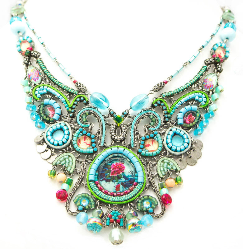 Limited Edition Sea Frolic Classic Collection Necklace by Ayala Bar Gallery 30