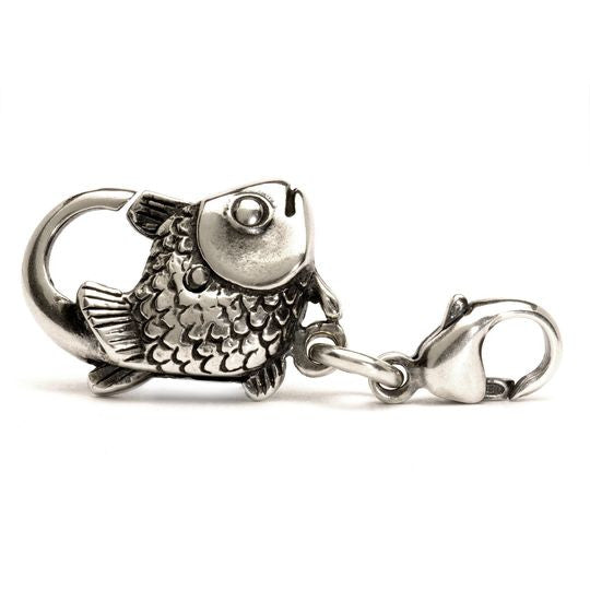 Big Fish Lock, Silver by Trollbeads