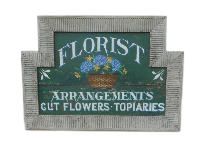 Florist Arrangements (B) Americana Art
