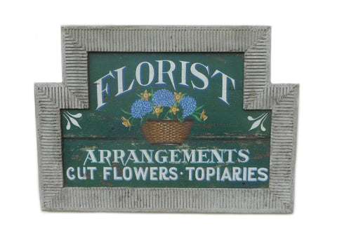 Florist Arrangements (B) Americana Art