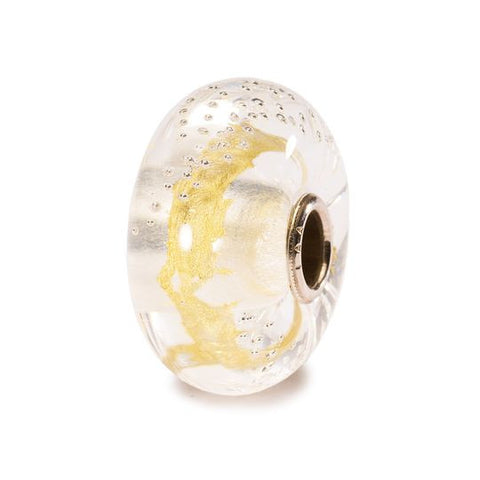 Gold Silver Trace by Trollbeads