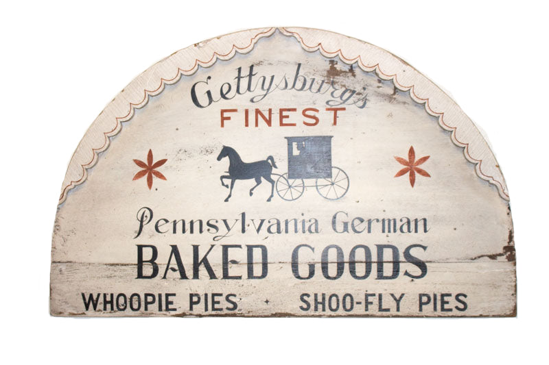 Gettysburg's Finest Pennsylvania German Baked Goods Americana Art