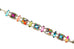 Multi Color Luxe Mini Bracelet by Firefly Jewelry