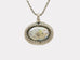 Pasiphae Studded Roman Glass Necklace