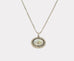 Pasiphae Studded Roman Glass Necklace