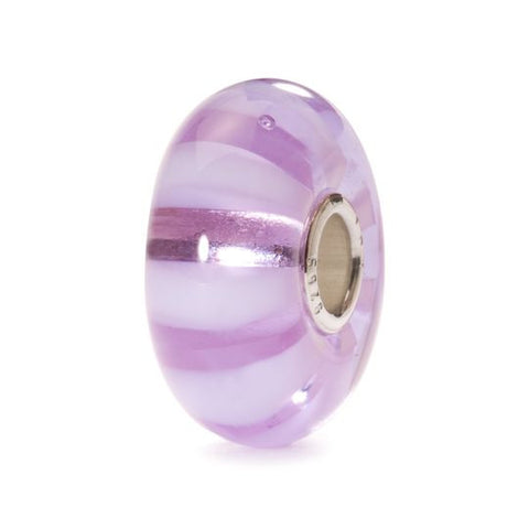 Lavender Stripe by Trollbeads