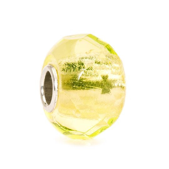 Lime Prism by Trollbeads