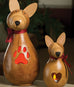 Max the Dog Gourd - Available in Multiple Sizes