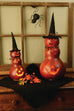 Reba Witch Gourd - Available in Multiple Sizes
