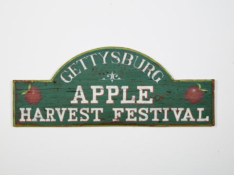 Gettysburg Apple Harvest Festival (A) Arch Americana Art