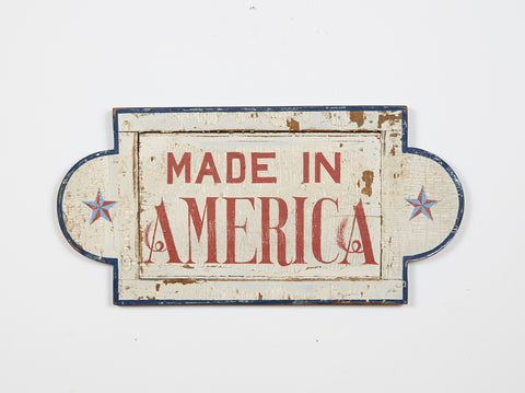 Made in America, 1 Americana Art