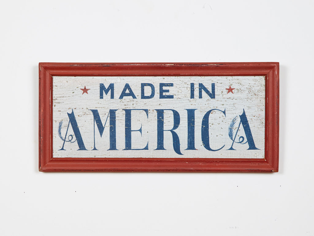 Made In America, 2 Americana Art