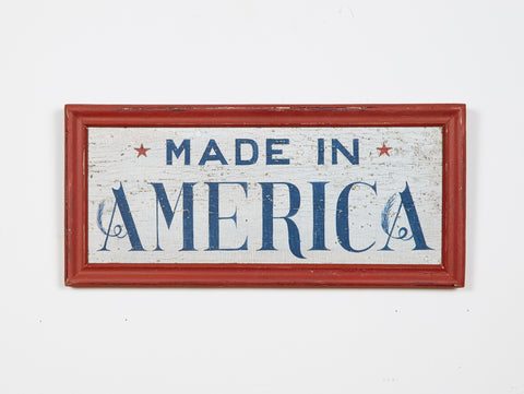 Made In America, 2 Americana Art