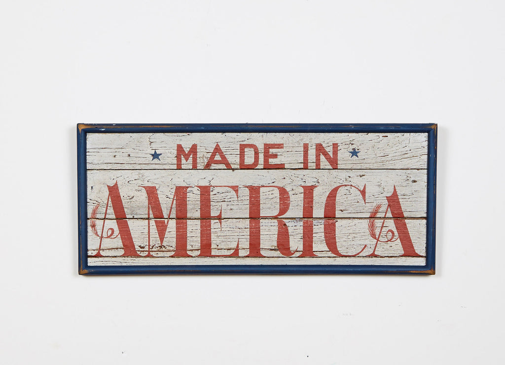 Made in America, 3 Americana Art
