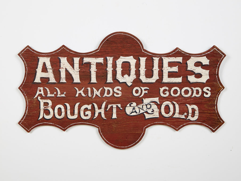 Antiques Bought and Sold Americana Art