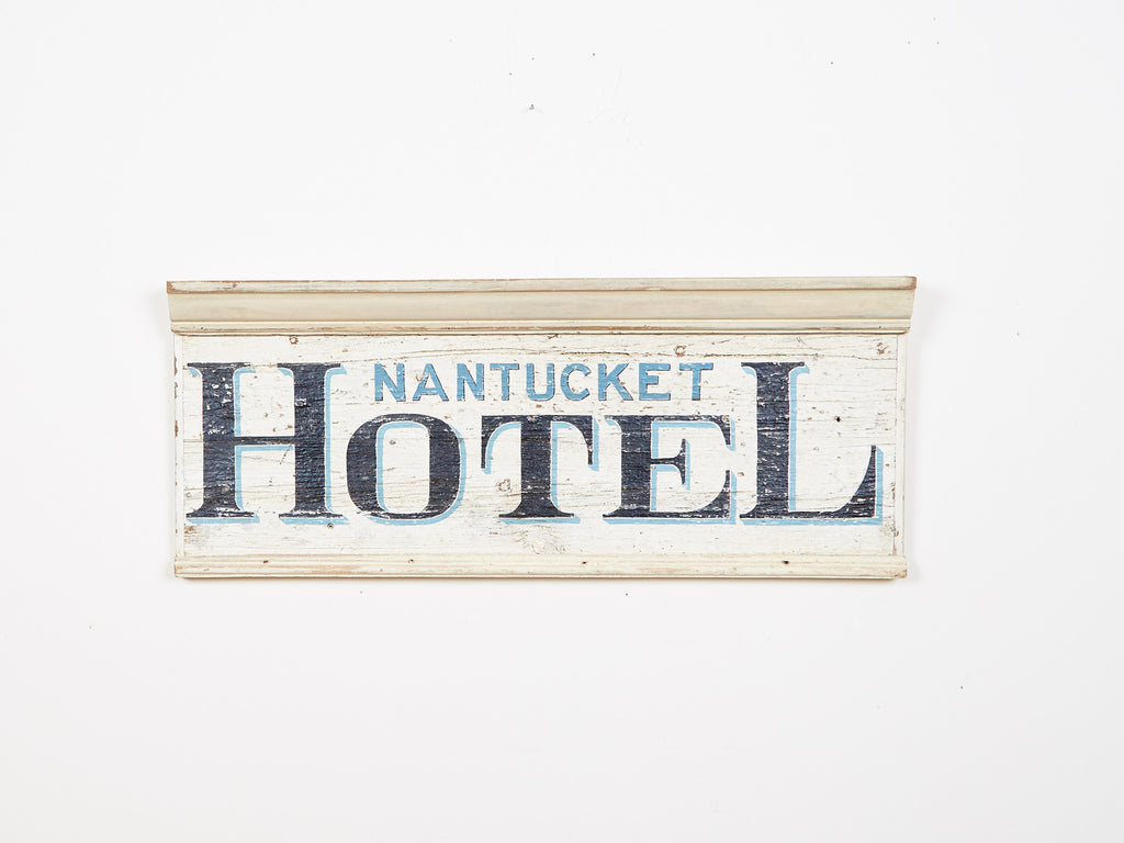 Nantucket Hotel Americana Art