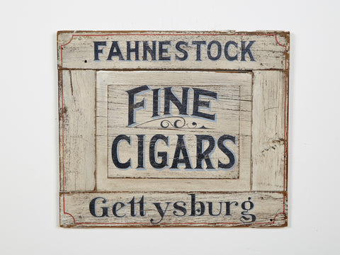 Fahnestock Fine Cigars Americana Art