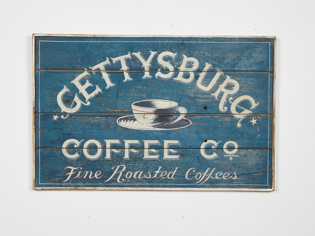 Gettysburg Coffee Company Americana Art