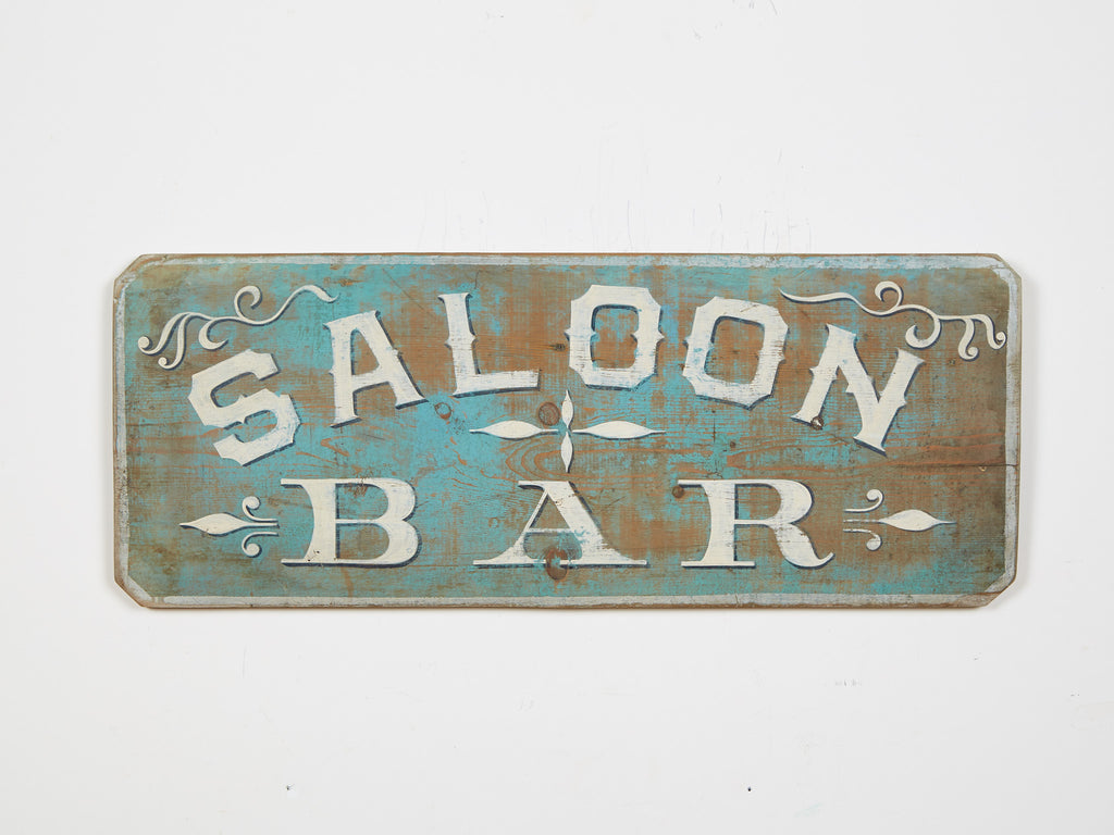 Saloon & Bar Americana Art
