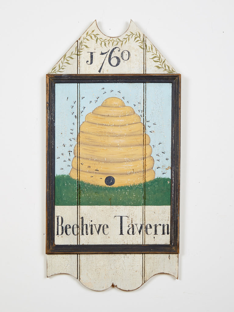 Beehive Tavern Americana Art