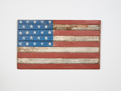 American Flag Americana Art