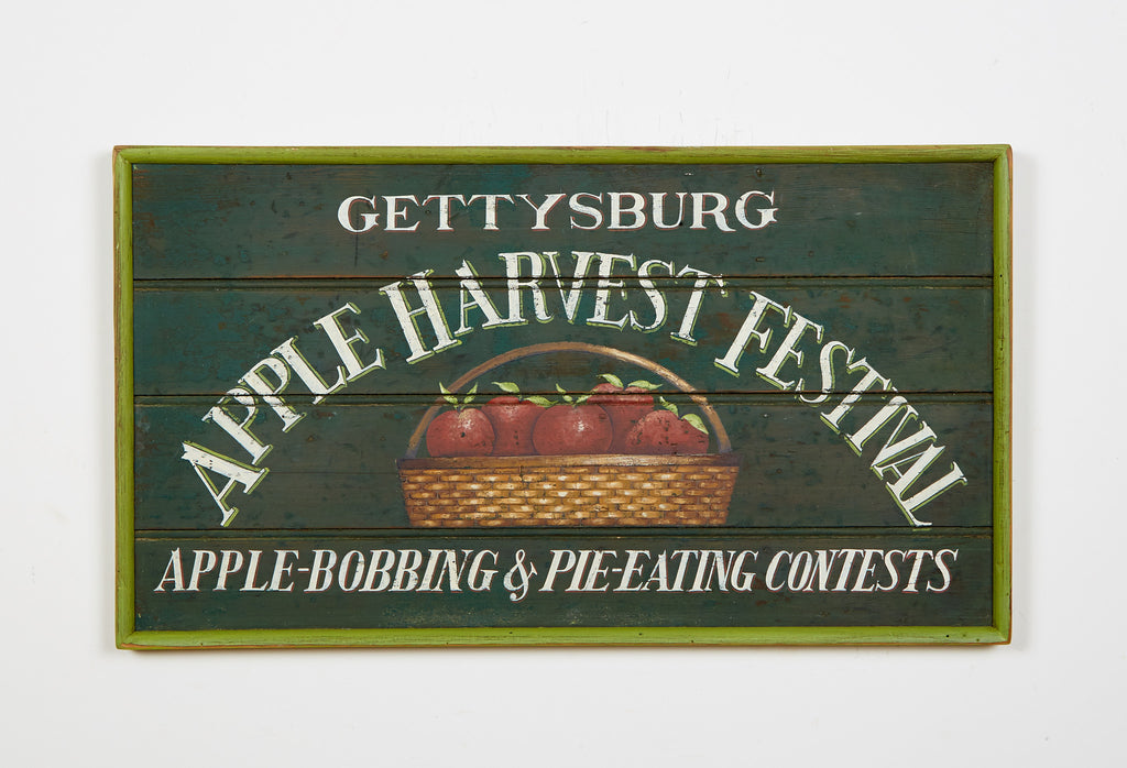 Gettysburg Apple Harvest Festival Americana Art