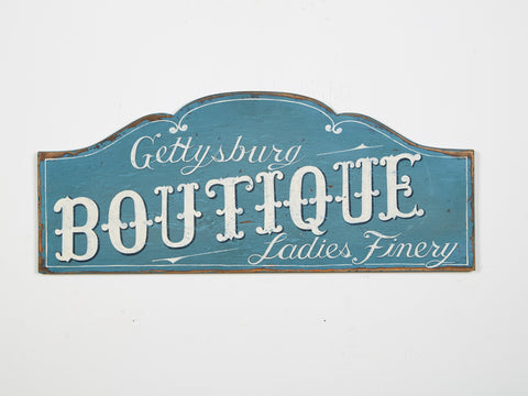 Gettysburg Boutique - Ladies Finery Americana Art