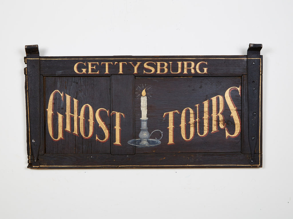 Gettysburg Ghost Tour Small Americana Art