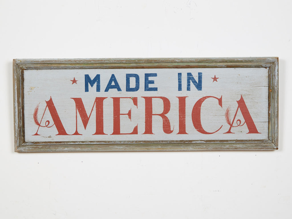 Made in America, 5 Americana Art