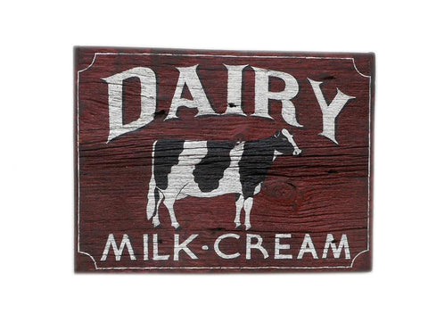 Dairy Milk Cream (C) Americana Art