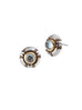 Cor Collection Small Bullet Post Earrings by John Medeiros