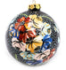 Bluebell Bouquet Large Bulb Ceramic Ornament