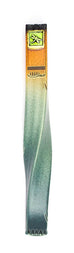 Dragonfly Green Glass Ceramic Wallie - Available in Multiple Colors