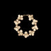 Hydrangea Bracelet by Michael Michaud